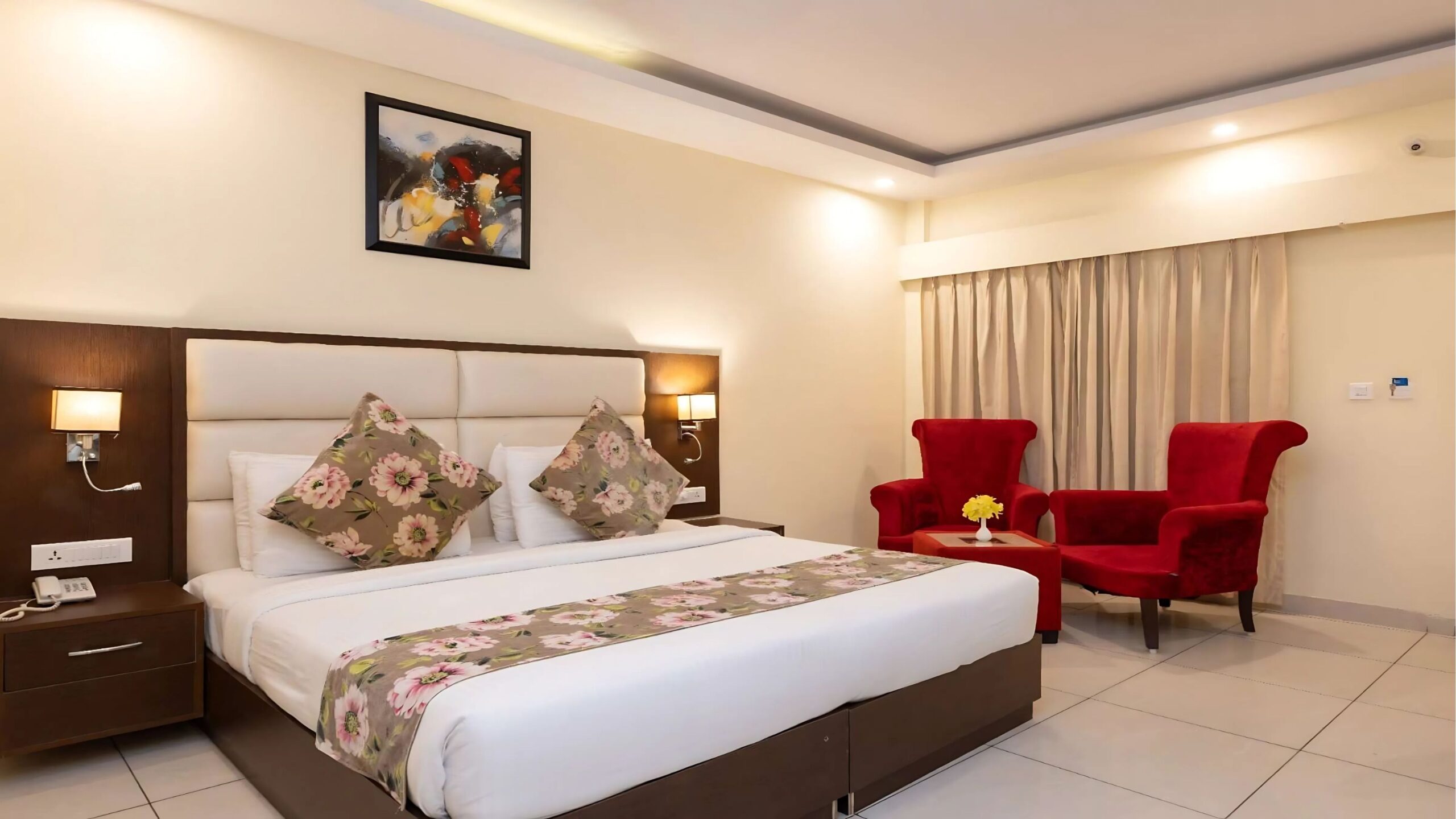 Ruby Stone Rishikesh Hotel in Rishikesh Near Ganga | Boutique Yoga Retreat Stay