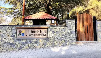 Jabarkhet Nature Reserve Hike
