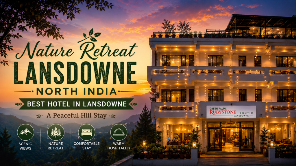 Nature Retreat Lansdowne North India