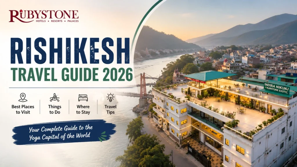 Rishikesh Travel Guide