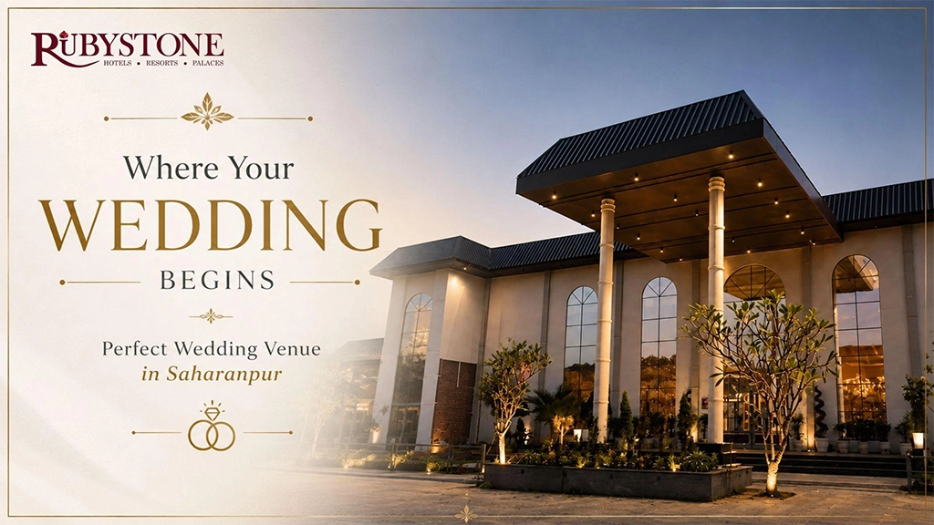 The Best Hotels in Saharanpur For Wedding