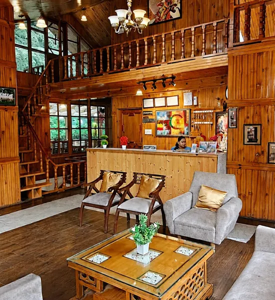 Mahamaya Resort